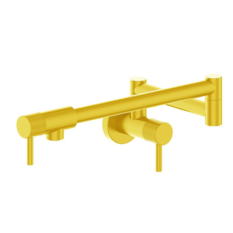 Vogt Drava Kitchen Pot Filler – Brushed Gold – KF.DA.13.BG
