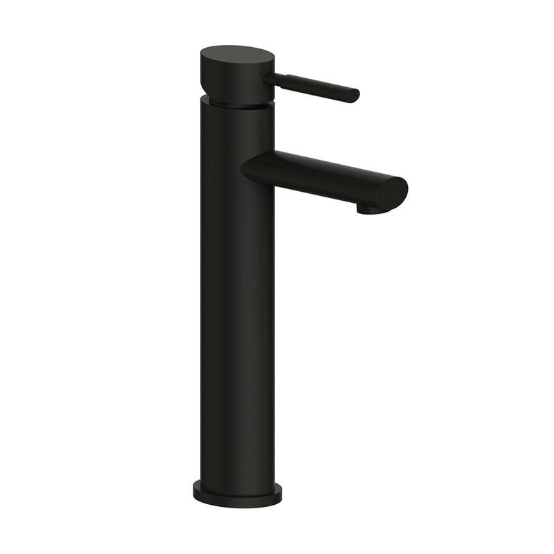 Vogt Worgl Vessel Sink Faucet – Matte Black – BF.WL.1100.MB
