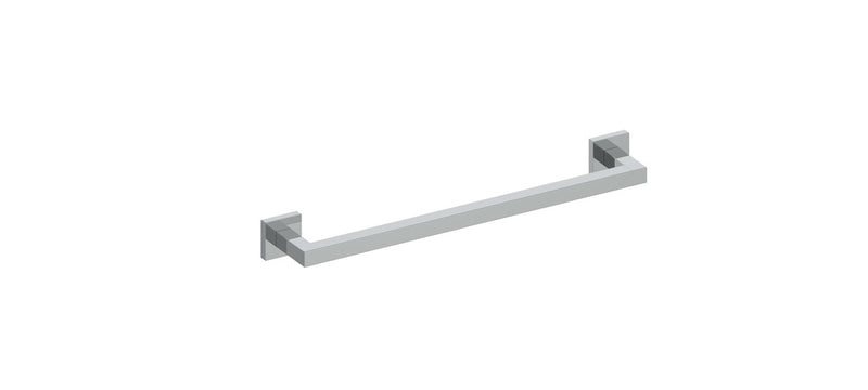 Vogt Kapfenberg 18" Single Towel Bar – Chrome – BA.0601.CC