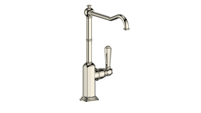 Vogt Carinthia Water Filtration Faucet – Polished Nickel – KF.09CA.02.PN