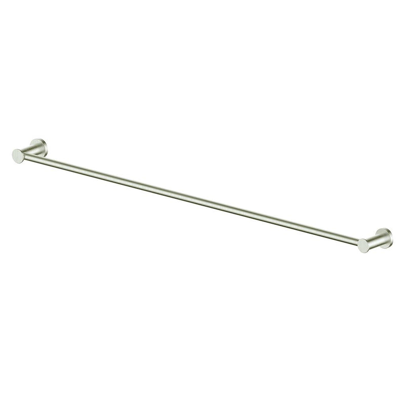Vogt Worgl 24" Single Towel Bar – Brushed Nickel – BA.0402.BN