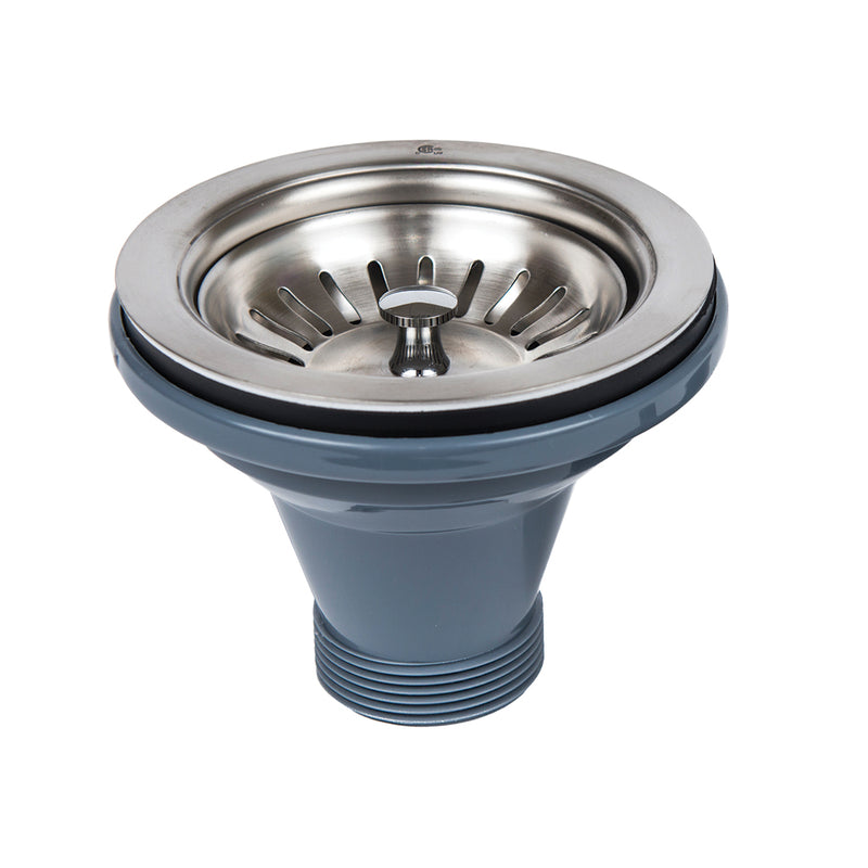 Vogt Stainless Steel Sink Strainer – KA.01SS