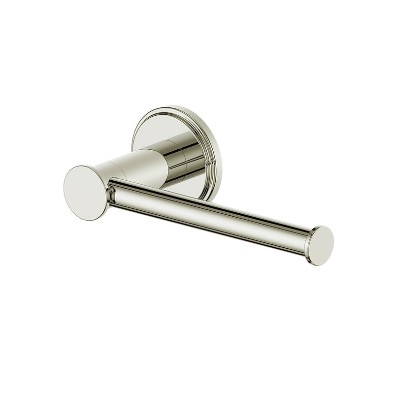 Vogt Zehn Toilet Paper Holder – Polished Nickel – BA.0209.PN
