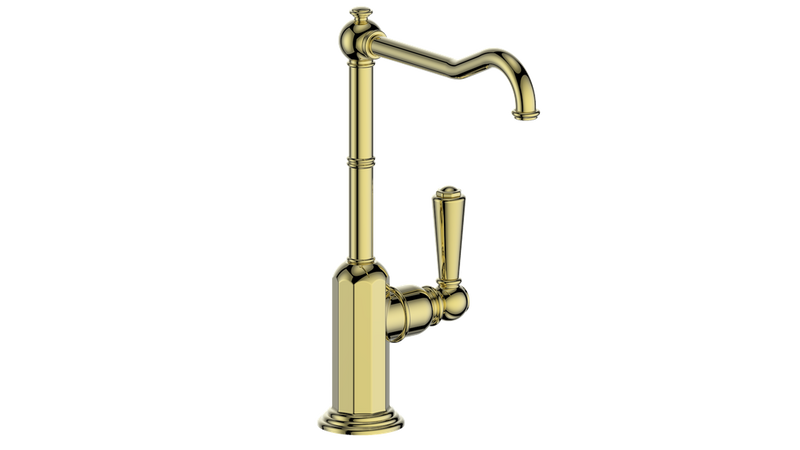 Vogt Carinthia Water Filtration Faucet – Brushed Gold – KF.09CA.01.BG