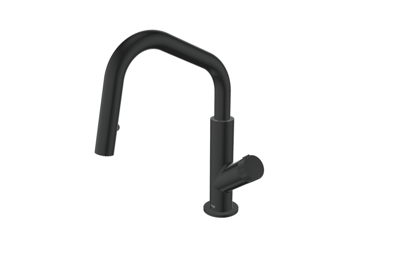 Vogt Mond Mini 13" Bar & Prep Faucet – Matte Black – KF.13M2.1504.MB