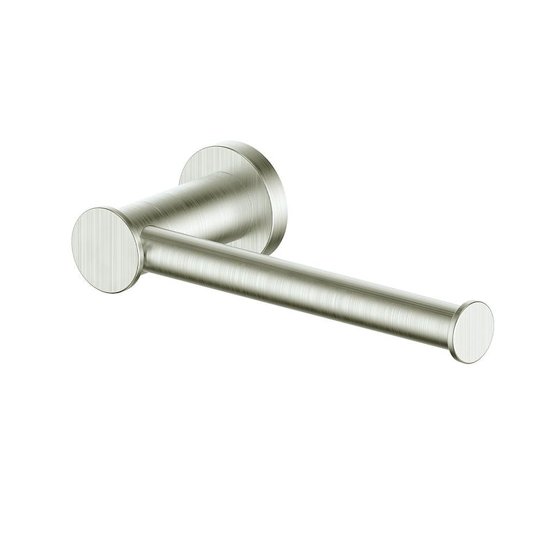 Vogt Worgl Toilet Paper Holder – Brushed Nickel – BA.0202.BN