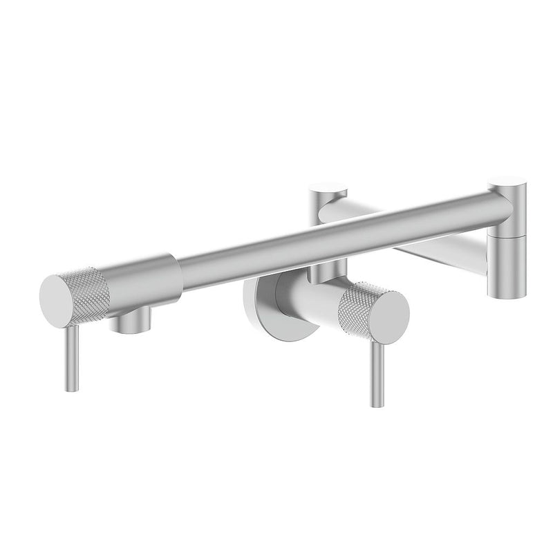 Vogt Drava Kitchen Pot Filler – Stainless Steel – KF.DA.13.SS