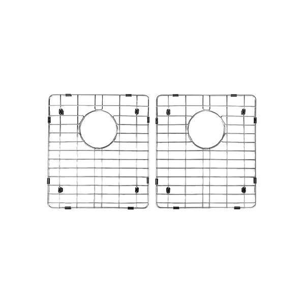Vogt Pair of Bottom Grids for Vogranite Rankweil GS Kitchen Sink – BG.3020.RGS