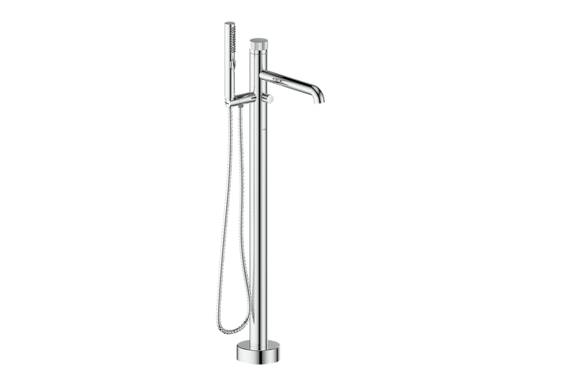 Vogt Mond Freestanding Tub Filler – Chrome – BF.MD.2100.CC