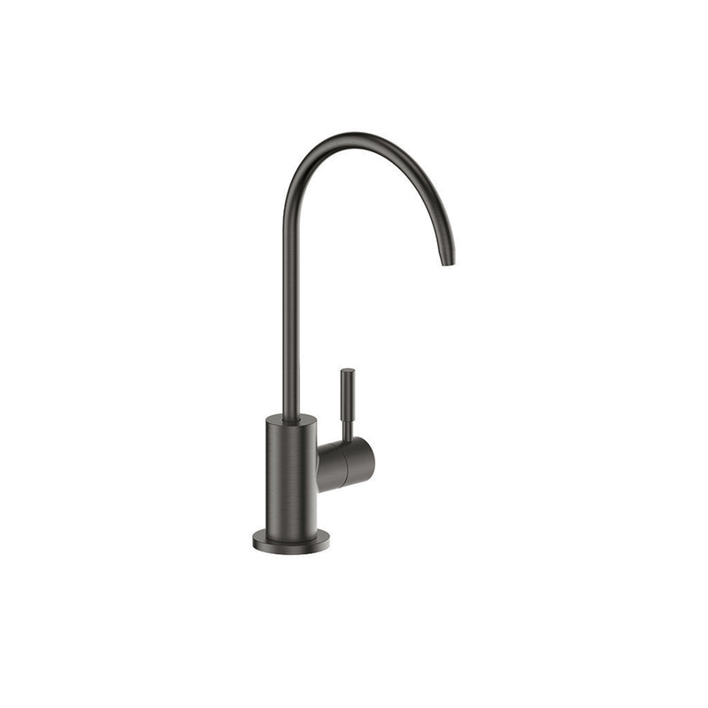 Vogt Griffen Filtration Kitchen Faucet – Gunmetal – KF.09GN.08.GM