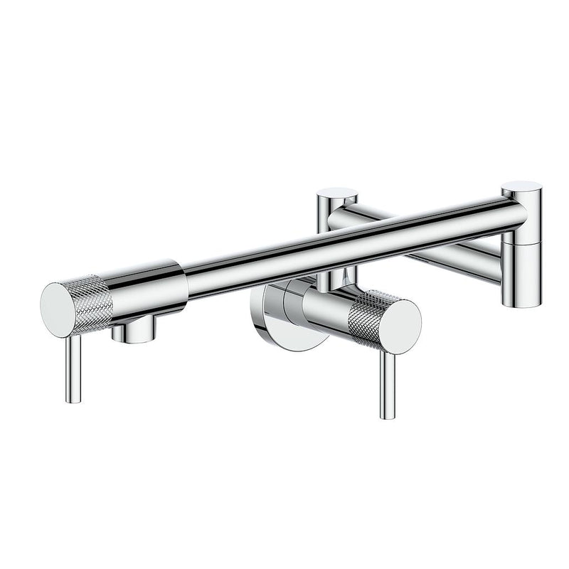 Vogt Drava Kitchen Pot Filler – Chrome – KF.DA.13.CC