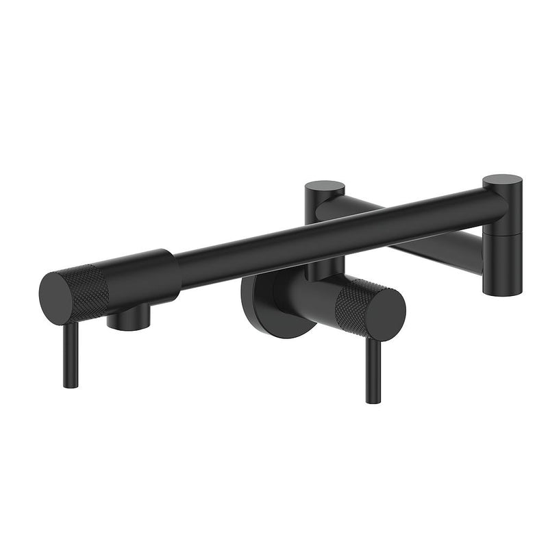 Vogt Drava Kitchen Pot Filler – Matte Black – KF.DA.13.MB