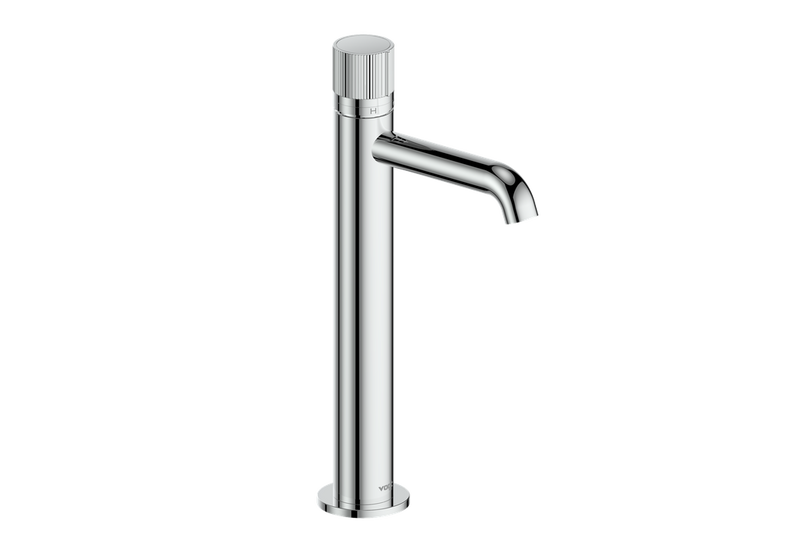 Vogt Mond Vessel Bathroom Sink Faucet – Chrome – BF.MD.1100.CC