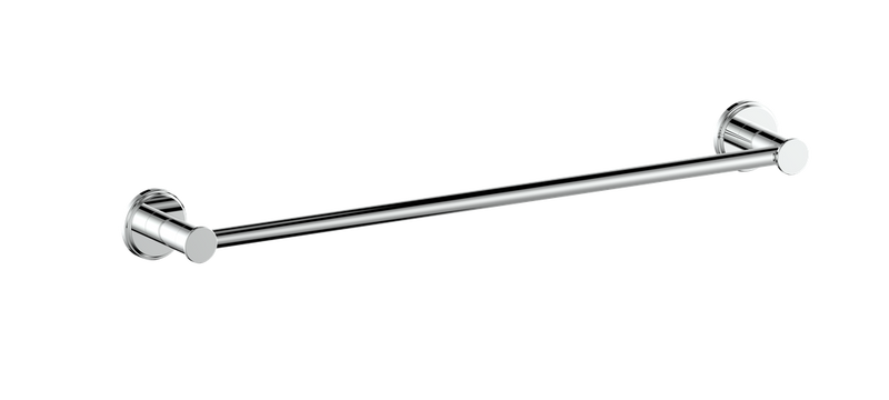 Vogt Zehn 18" Single Towel Bar – Chrome – BA.0609.CC
