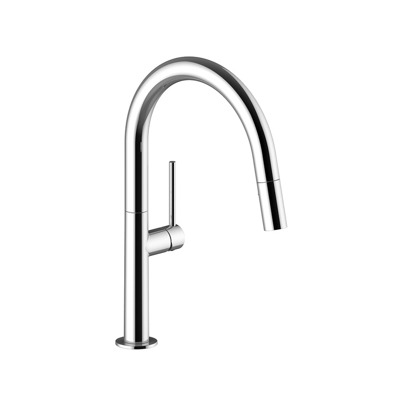 Vogt Dornbirn 13" Bar & Prep Faucet – Chrome – KF.13D1.0204.CC