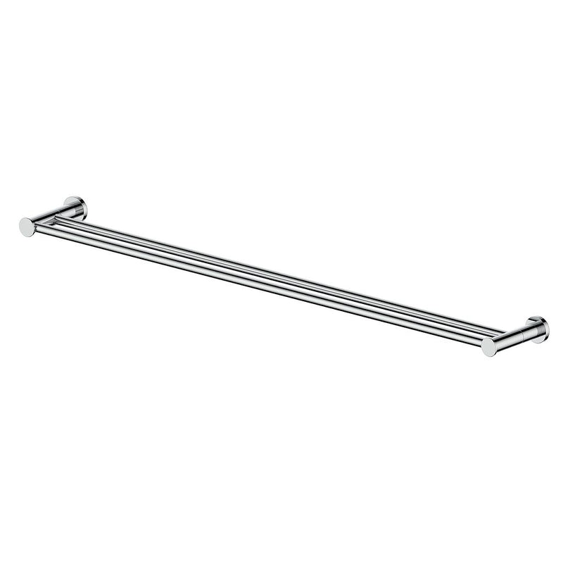 Vogt Worgl Double Towel Bar – Brushed Gold – BA.0502.BG