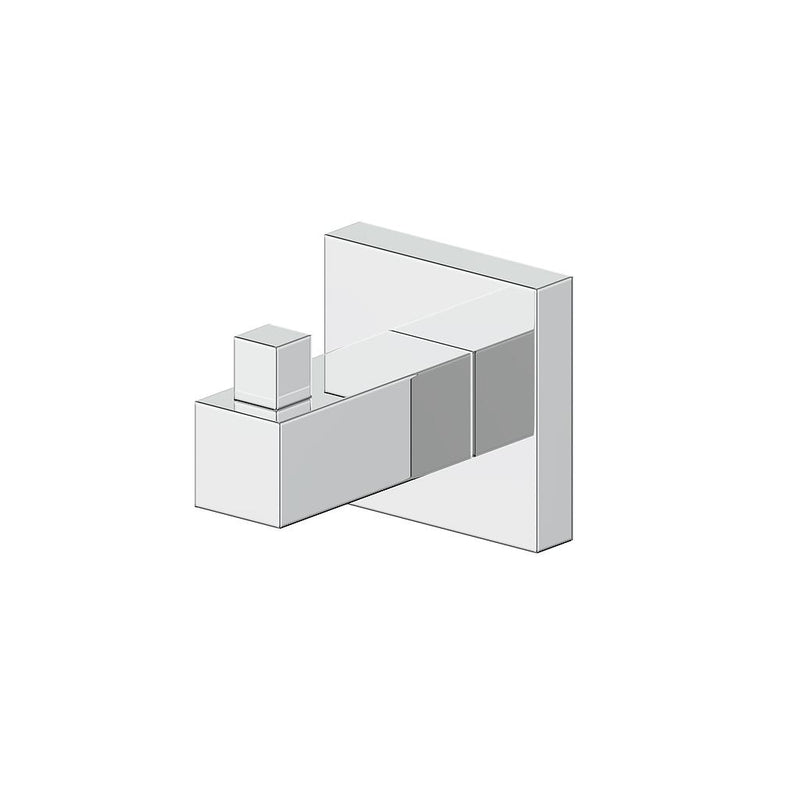 Vogt Kapfenberg Robe Hook – Chrome – BA.0301.CC