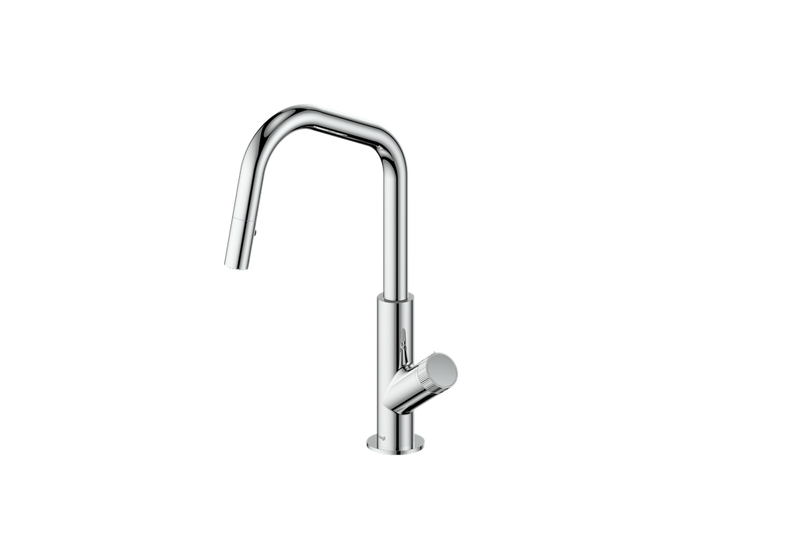 Vogt Mond 16" Pull-Down Kitchen Faucet – Chrome – KF.16M2.1504.CC