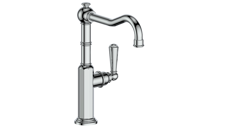 Vogt Carinthia Kitchen Bar & Prep Faucet – Chrome – KF.12CA.2100.CC