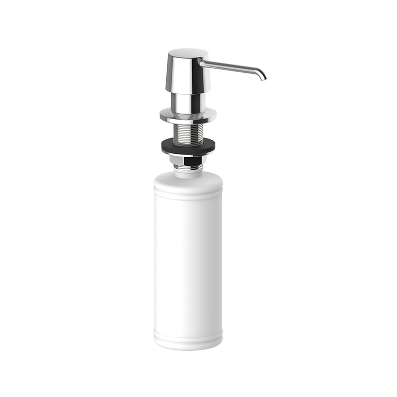 Vogt Classic Soap Dispenser – Chrome – KA.02SD.CC