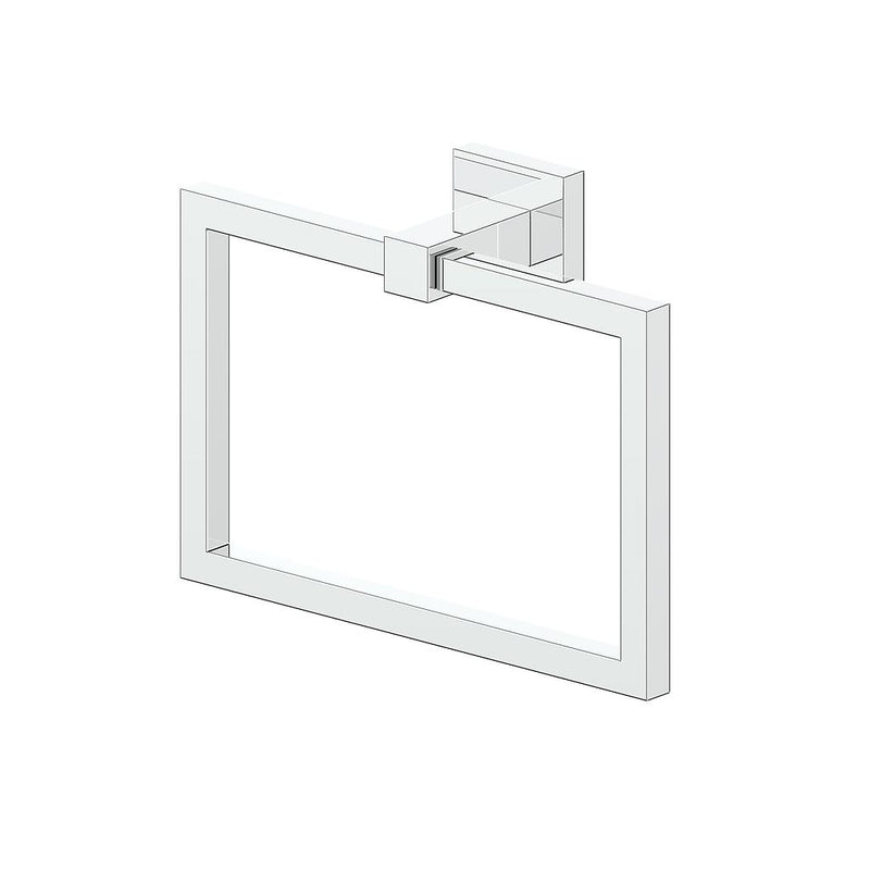 Vogt Kapfenberg Hand Towel Holder – Brushed Gold – BA.0101.BG