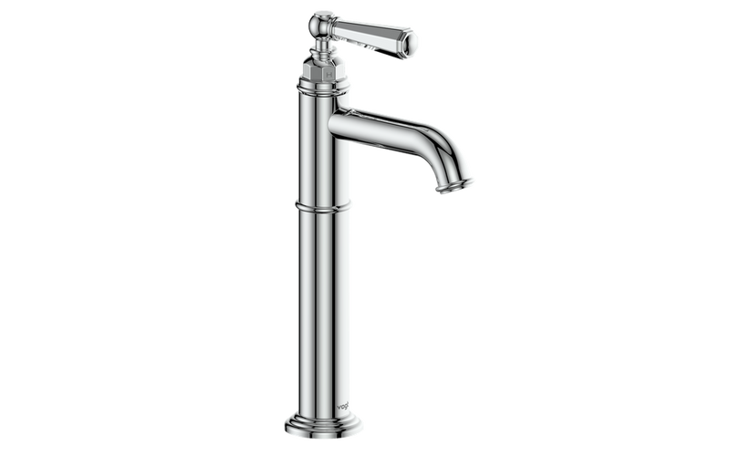 Vogt Carinthia Vessel Bathroom Sink Faucet – Chrome – BF.C2.1100.CC