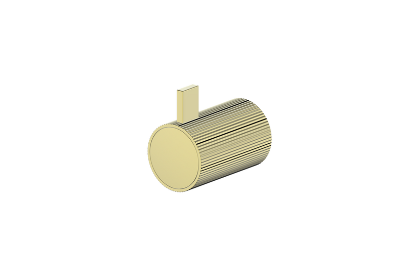 Vogt Mond Robe Hook – Brushed Gold – BA.0312.BG