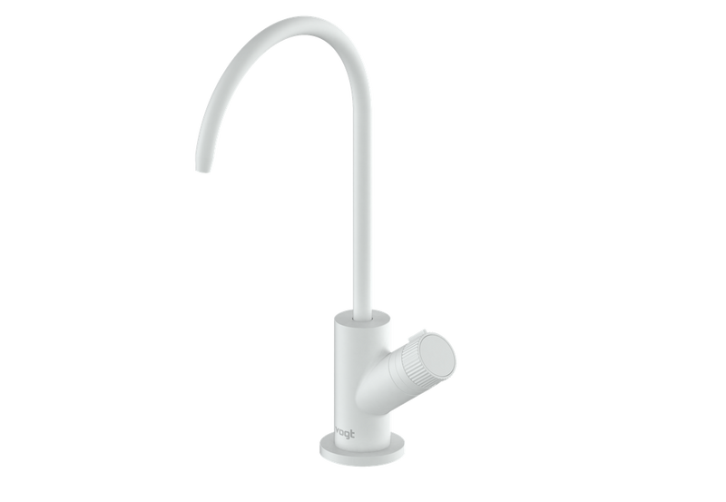 Vogt Mond Water Filtration Faucet – Matte White – KF.09MD.09.MW