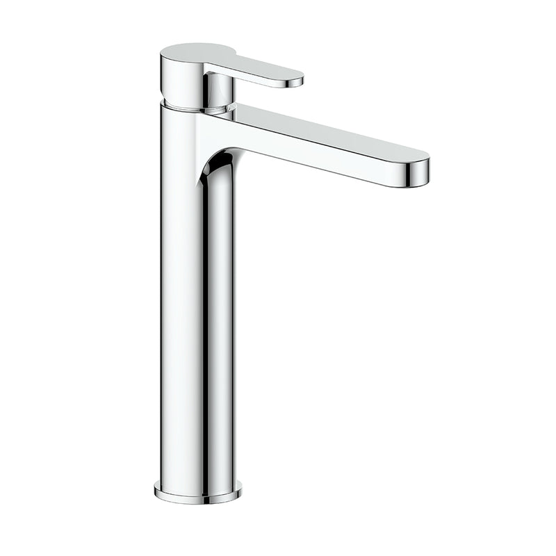 Vogt Lusten Vessel Bathroom Sink Faucet – Chrome – BF.LN.1100.CC