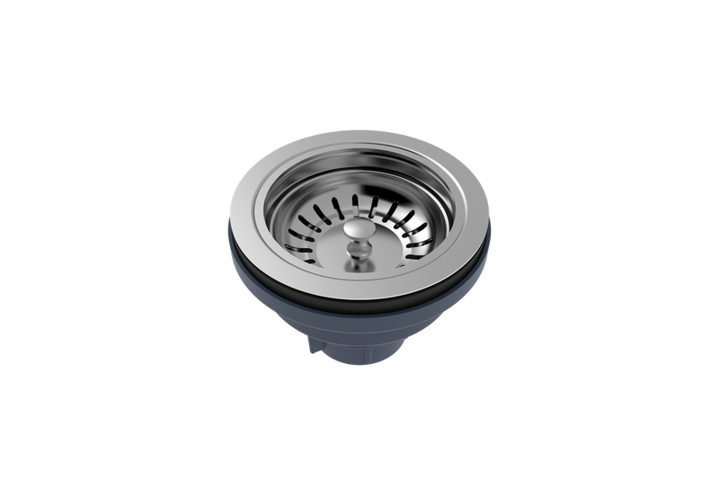 Vogt Stainless Steel Sink Strainer – KA.03SS