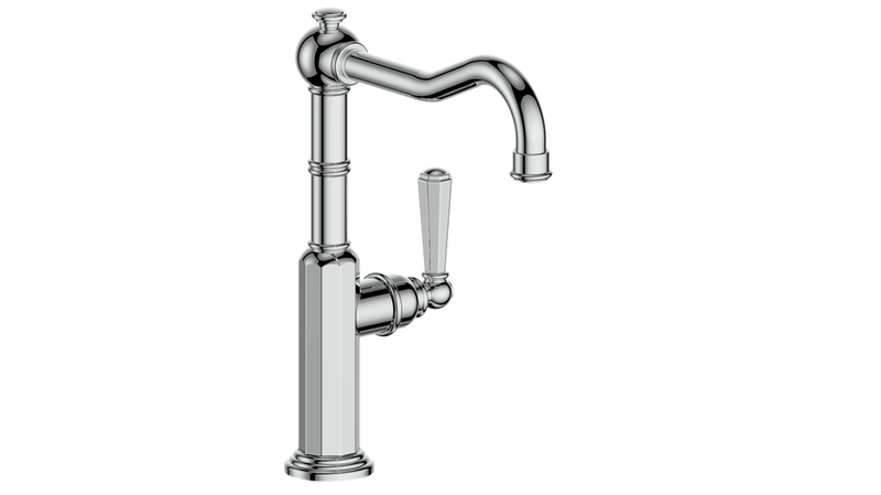 Vogt Carinthia Kitchen Bar & Prep Faucet – Chrome – KF.12CA.2200.CC