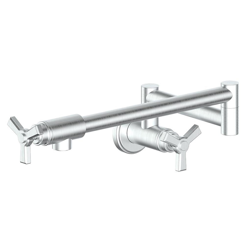 Vogt Zehn Kitchen Pot Filler – Stainless Steel – KF.ZN.13.SS