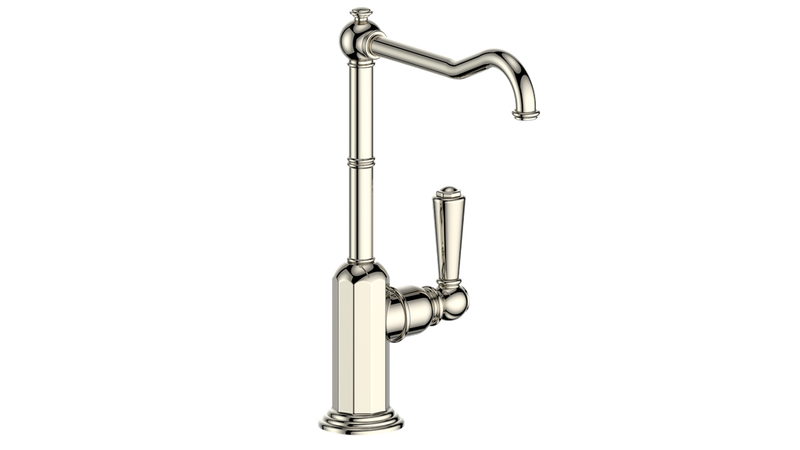 Vogt Carinthia Water Filtration Faucet – Polished Nickel – KF.09CA.01.PN