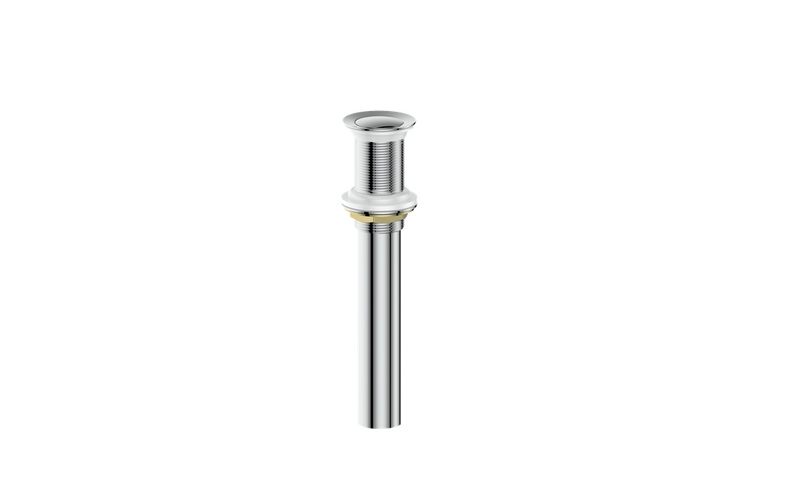 Vogt Standard Pop-Up Drain Without Overflow – Polished Nickel – PU.100.PN