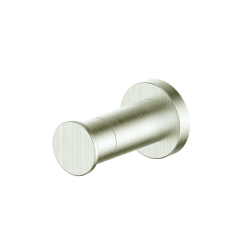 Vogt Worgl Robe Hook – Brushed Nickel – BA.0302.BN