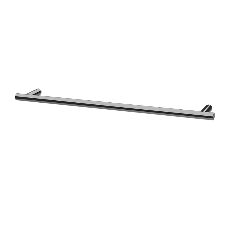 Rubi Round Towel Bar 18" Chrome – RACRB02CC