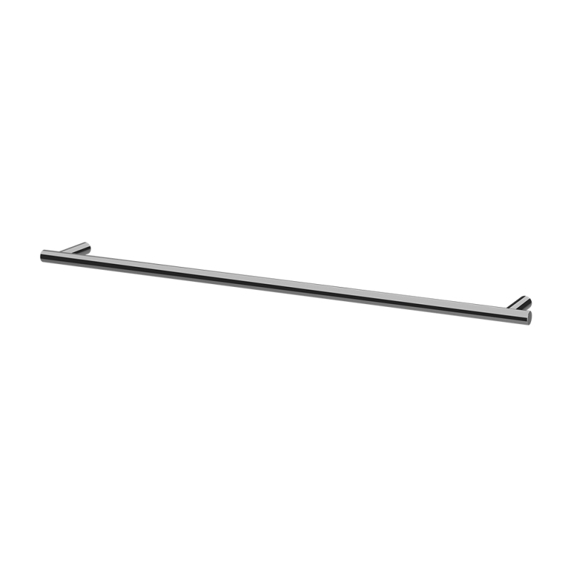Rubi Round Towel Bar 24" Chrome – RACRB03CC