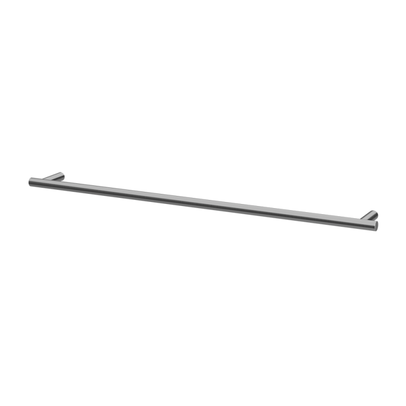 Rubi Round Towel Bar 24" Stainless Steel – RACRB03IX