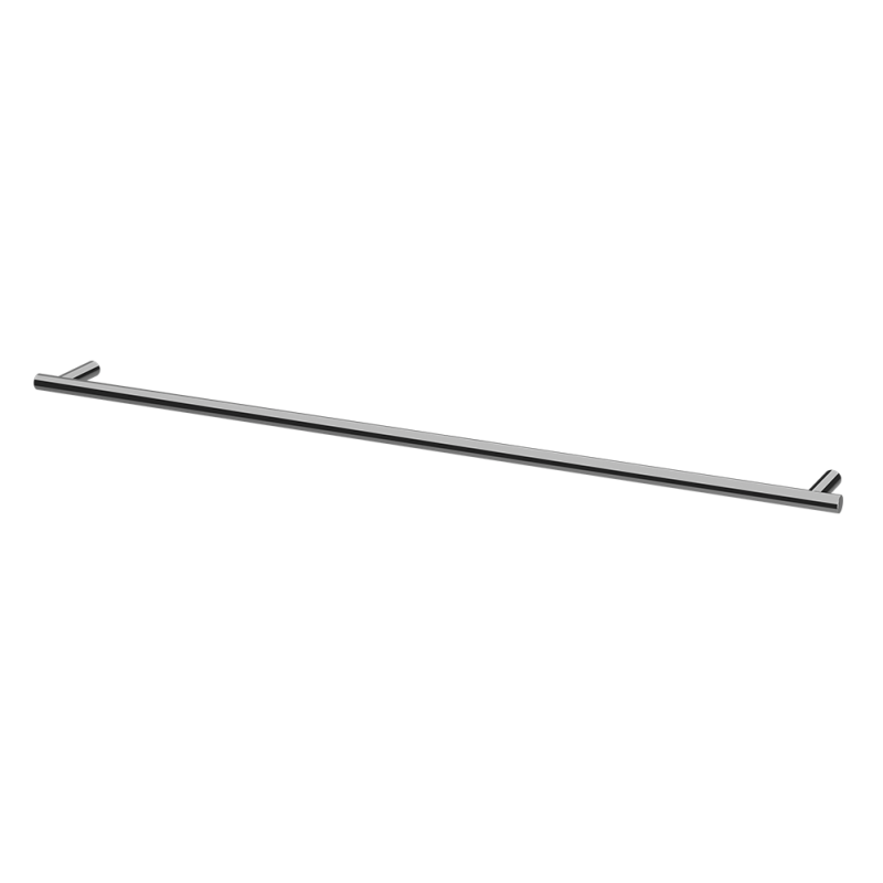 Rubi Round Towel Bar 30" Chrome – RACRB04CC