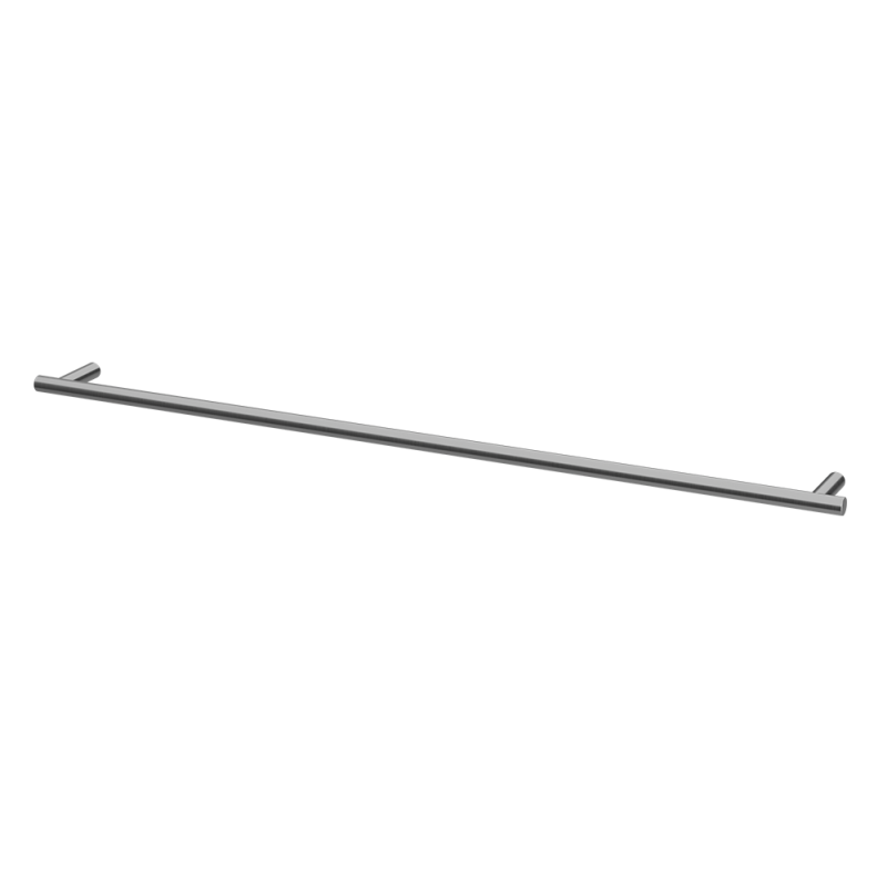 Rubi Round Towel Bar 30" Stainless Steel – RACRB04IX