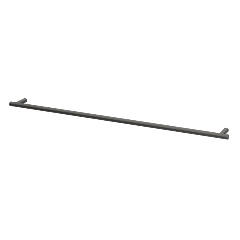 Rubi Round Towel Bar 30" Gunmetal – RACRB04GM