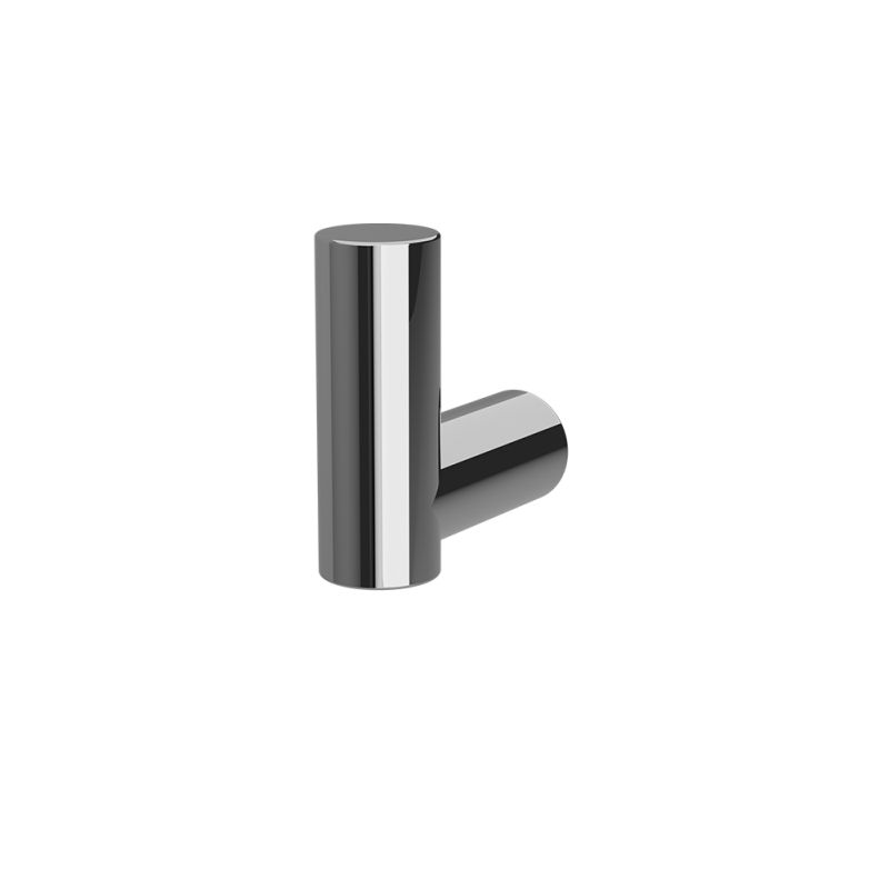 Rubi Round Robe Hook Chrome – RACRC01CC