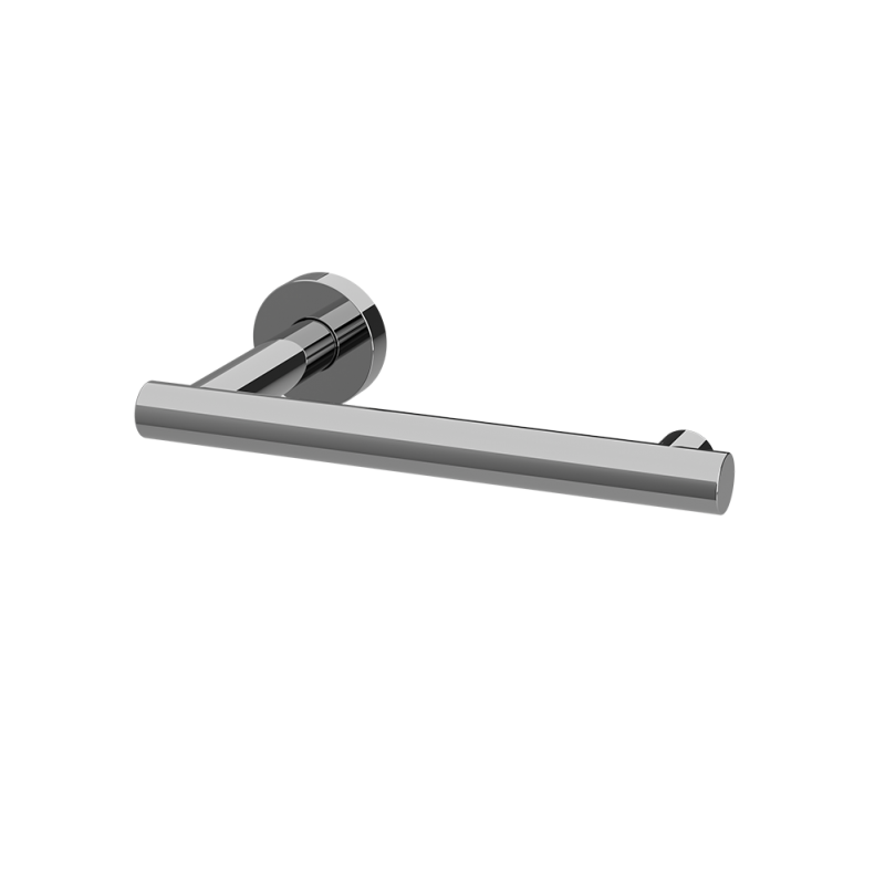 Rubi Round Toilet Paper Holder Chrome – RACRP01CC