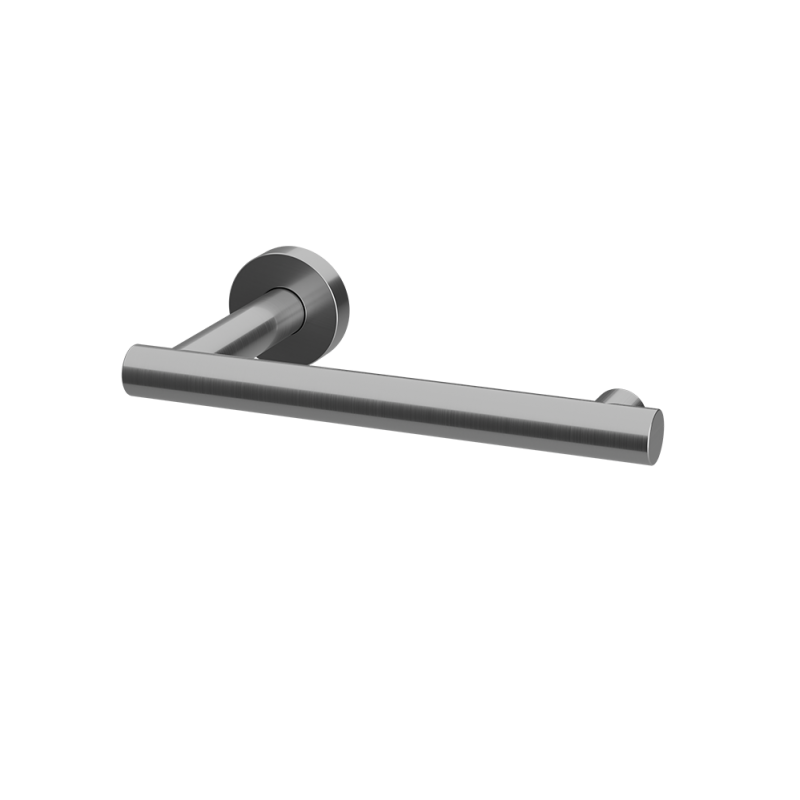 Rubi Round Toilet Paper Holder Stainless Steel – RACRP01IX
