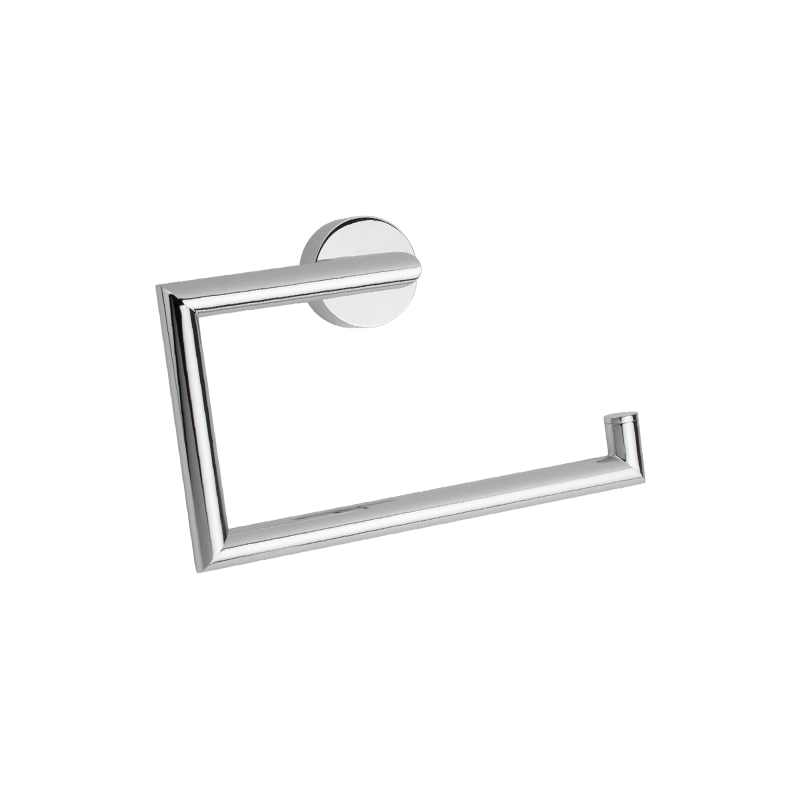 Rubi Chloe Towel Ring Chrome - RCA01CCC