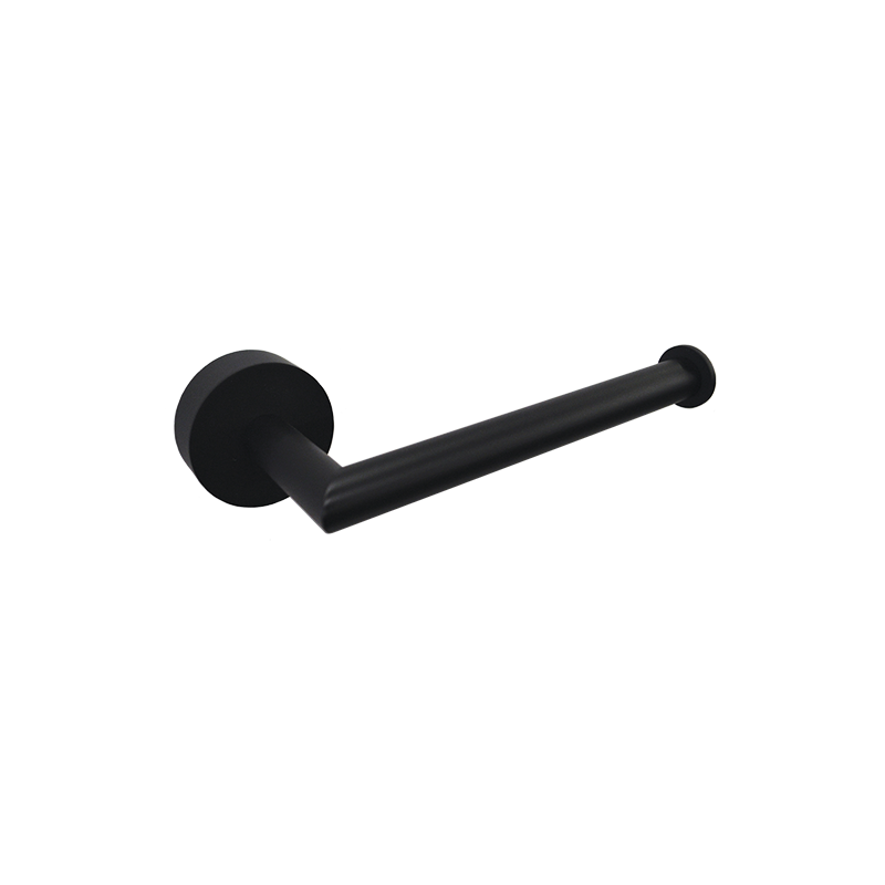 Rubi Chloe Paper Holder Black - RCA02CBK