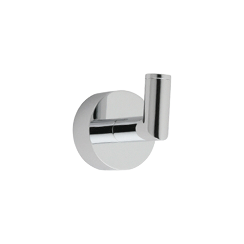 Rubi Chloe Robe Hook Chrome - RCA03CCC