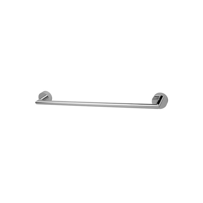 Rubi Chloe Single Towel Bar 18" Chrome - RCA04CCC