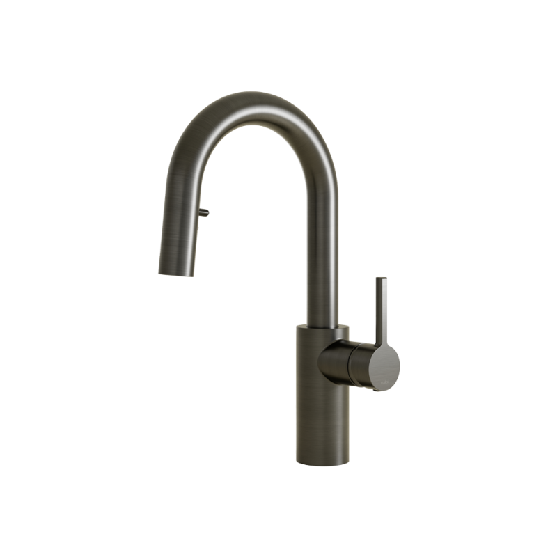 Rubi Dolci Bar and Prep Kitchen Faucet Gun Metal - RDCI81D2GM