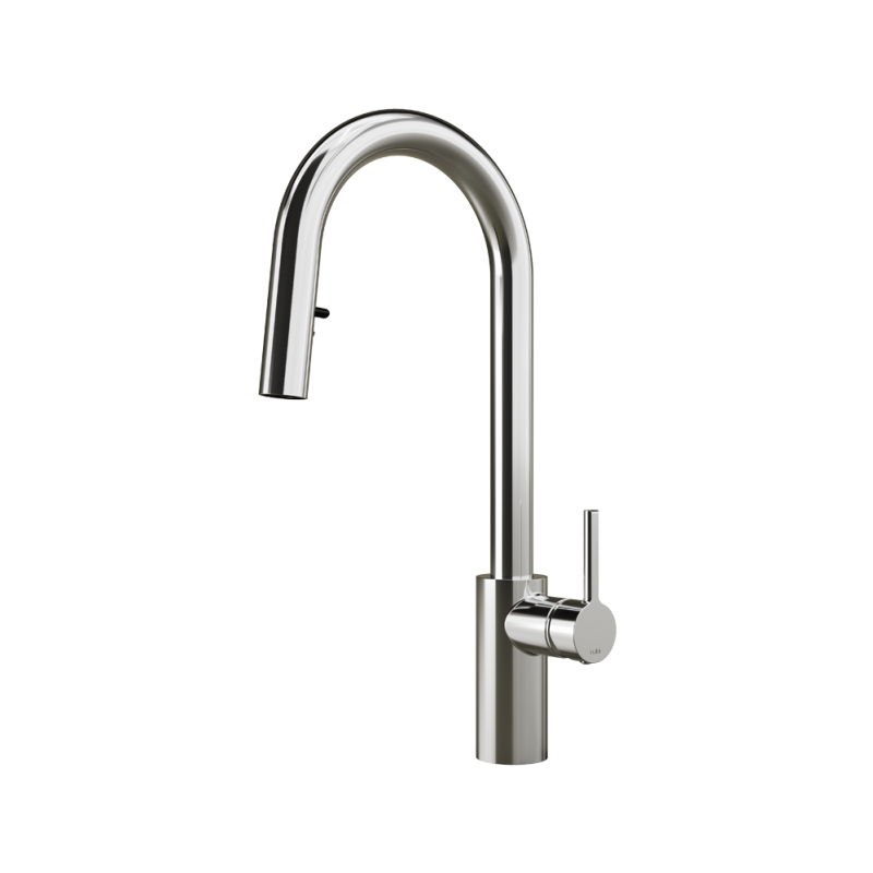 Rubi Dolci Pull Down Kitchen Faucet Chrome - RDCI91D2CC